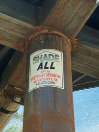 A delivery fee may apply depending on delivery location. Shade All Cattle Shade For Sale Post Equipment