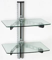 Maybe you would like to learn more about one of these? Wall Mount Tv Stand With Glass Shelves Novocom Top