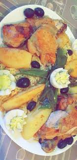 Algerian Dishes أطباق جزائرية Food Snapchat Food Algerian Recipes