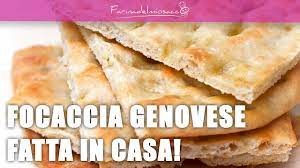Aggiungete un pizzico di zucchero. Focaccia Fatta In Casa Con La Planetaria Facile Con L Impastatrice Youtube