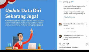 Syarat untuk mengikuti prakerja adalah warga negara indonesia (wni) minimal berusia 18 tahun ke atas. W9freeea0eudlm