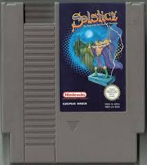 Solstice is an online nes game that you can play at emulator online. Solstice The Quest For The Staff Of Demnos Video Game Videogamegeek