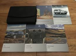Ebay Sponsored 2010 10 Mercedes Benz Gl Class Owner S Owners Manual With Nav Navigation Manual Mercedes Benz Gl Mercedes Benz Gl Class Mercedes Benz