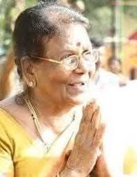 Remembering A. L. Jayalakshmi, 1973 batch SRWS Alumni