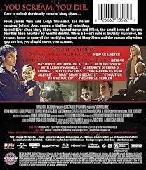 Amazon.com: Dead Silence - Collector's Edition 4K Ultra HD + Blu-ray [4K  UHD] : Donnie Wahlberg, Ryan Kwanten, Amber Valletta, Bob Gunton, Michael  Fairman, Judith Roberts, Laura Regan, Gregg Hoffman, Oren Koules,