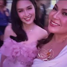 So beautiful Marian Rivera and KC Concepcion 💞✨ #fblifestyle #KCConcepcion  #MarianRivera
