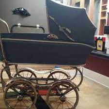 Best Vintage Baby Stroller Carriage For Sale In Dekalb County Illinois For 2021