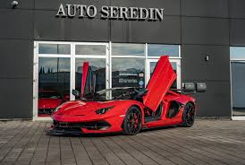 The 2021 lamborghini huracan evo rwd spyder goes on sale this summer sporting a price tag of $233,123. Lamborghini Aventador Svj New Buy In Hechingen Bei Stuttgart Price 527800 Eur Int Nr 20 546 Sold