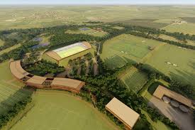 See more of leicester city football club on facebook. Leicester City S 100m Training Ground Approved Construction News