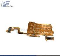 Multilayer FPC for Keyboard Stiffener Fr4/Pi/Pet/Copper/Aluminum