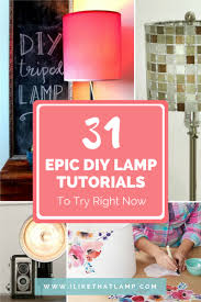 the makely blog diy lamp diy table lamp make a lamp