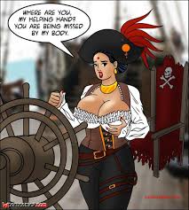 Velamma Dreams - A HornedUp Expedition Chapter 18