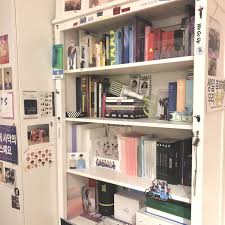Kpop Bookshelf