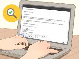 Dies sind die wichtigsten bausteine inkl. Dich Per E Mail Vorstellen Wikihow