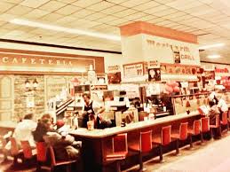 Here Is A Photo Of The Woolworth Grill Once Located At The Ford City Shopping Center In Chicago On The Left Is The Harvest House Caf Ford City Cafeteria Photo