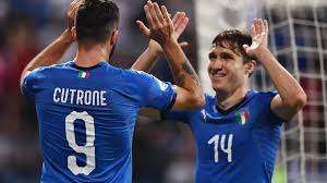 Doch gegen österreich tun sich die favoriten sehr schwer, müssen in die verlängerung. Hochverdienter Sieg Italien Erledigt Pflichtaufgabe Und Bangt Nationalmannschaft U21 Kicker