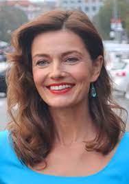 My first impression of paulina was that she was. Paulina Porizkova Wikipedia