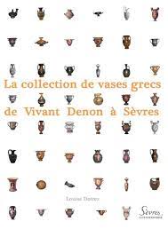 vases grecs denon sevres cite de la ceramique coloriage fleurs et papillons