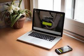 7 Free Smartphone Notebook Mockups Fribly Mockup Free Psd Website Redesign Web Design