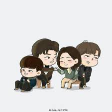 Goblin The Lonely And Great God Instagram Photo By Freak Drawer Fanart Goblin Korean Drama Goblin Kdrama Cute Cartoon Wallpapers Collection of the top korean cartoon wallpapers and backgrounds available for download for free. goblin the lonely and great god