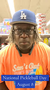 Celebrate National Pickleball Day