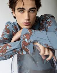 FORD/ROBERT BLACK AGENCY · MAINBOARD · MEN