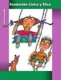 Libro formación cívica y ética 4 grado. Formacion Civica Etica 4to Grado 2012 2013 Www Cicloescolar Com By Admin Mx Issuu