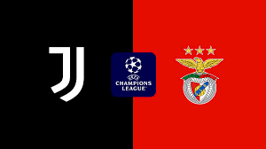 Juventus vs Benfica