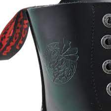 Bathroom sinks rub hole are aesthetically very appealing and can withstand even harsh alibaba.com offers a wide variety of. Angry Itch 8 Hole Punk Green Rub Off Leather Combat Boots Ranger Steel Toe Side