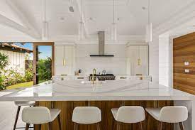 What is tropic home decor? Modern Tropical Kitchen Beach Style Kitchen Hawaii By Pu Uwai Design Construction Houzz