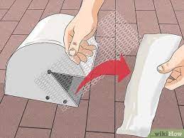 Pick up any clothes that fell behind. How To Clean A Dryer Vent On The Roof 14 Steps With Pictures