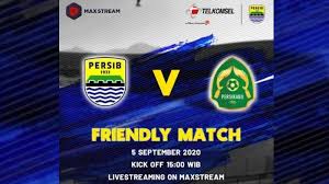 Hasil Babak Pertama Persib Bandung Vs Tira Persikabo Skor 0 0 Ini Live Streaming Babak Kedua Tribun Wow