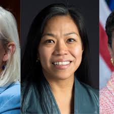 The 2024 Power of Diversity: Women 100