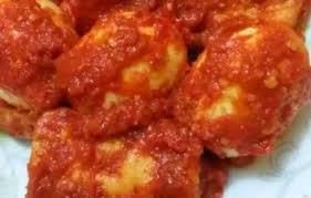 Resep sambal terong balado sederhana. Resep Membuat Telur Balado Campur Tahu Steemit