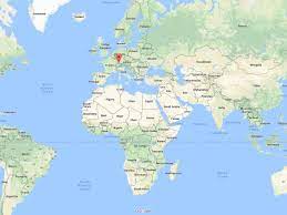 Elementos de esta imagen proporcionados por la nasa. Zurique Geografia E Clima Viajento