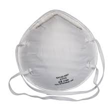 Cagoules et masques de soudage. Masque De Travail Ffp2 Boite De 50 Pieces