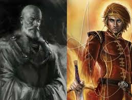 Who Does Rand End Up With In The Wheel Of Time?