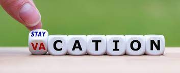 Learn more about staycations and getaways in ny. Can T Travel How To Create A Staycation In Your Home