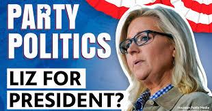 Will Liz Cheney run for president?