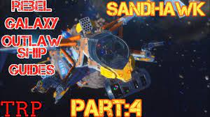 It was initially released on the epic games store on august 13, 2019, and was later released for playstation 4, xbox one, nintendo switch, and steam on september 22, 2020. Rebel Galaxy Outlaw Ships Guide Pt4 Sandhawk Medium Fighter Youtube