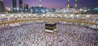 حكم طواف الوداع لأهل مكة موضوع