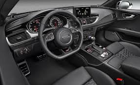 2015 Audi Rs7 Interior Audi Rs7 Sportback Audi Rs Audi Rs7 Interior