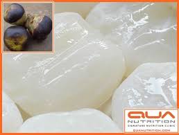 Beat The Heat With Ice Apples Nongu Called Tadgola In Hindi Is Well Known For Its Amazing Cooling Effect Making It A Popular Fru Wild Food Eat Eating Well