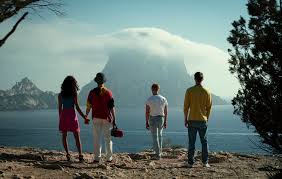 Laurence and his cousin emilia appeared on the channel 4 show last year. White Lines Review Pills Thrills And Secrets In Bonkers Ibiza Thriller