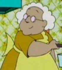Get in my dress and ill give you pie! Muriel Bagge Gallery Courage The Cowardly Dog Fandom
