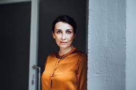 Filmregisseur max färberböck mit schauspielerin ekaterina medvedeva. Katerina Medvedeva Schauspielerin Berlin Crew United