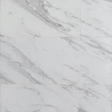 Bhw floors offers two collections of vinyl rigid core products. Volakas Stone Marble Rigid Core Luxury Vinyl Tile Foam Back 15 X 30 In 100780287 Floor And Decor