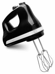 Black And Decker Iron Walmart Canada Kitchenaid 5 Speed Ultra Power Hand Mixer Onyx Black Kitchen Aid Hand Mixer Hand Mixer Kitchen Aid