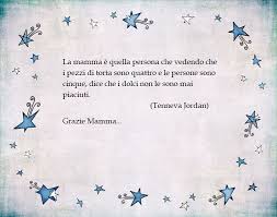 Pin Su Frasi Festa Della Mamma