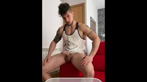 CUMSHOT WITHOUT HANDS! ONLYFANS MALE PAGE